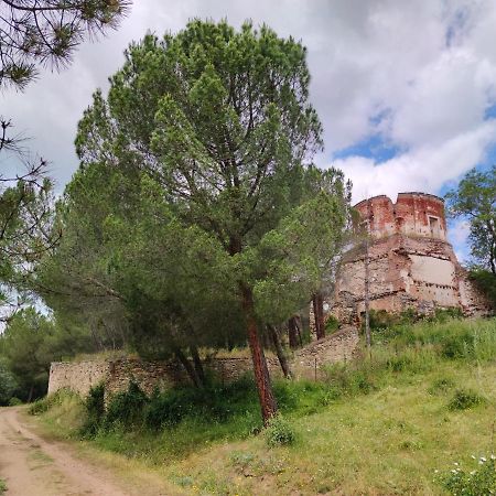 Ferienwohnung Puente Viejo De Buitrago Casa Encina Buitrago del Lozoya Exterior foto